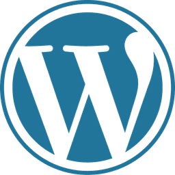 WordPress logo